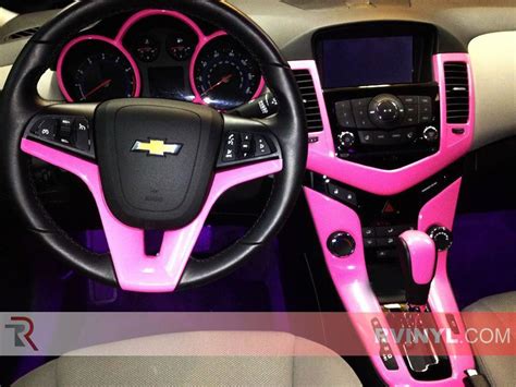Check spelling or type a new query. Custom Pink Dash Kit Vinyl Wrap #Cx5Interior | Pink car ...