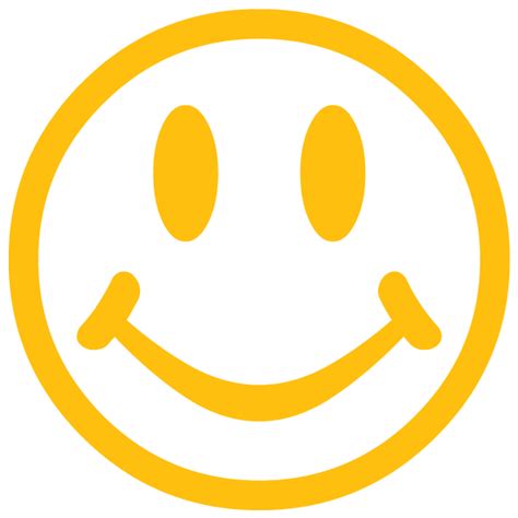 Smiling Face Clipart Best