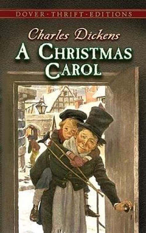Bol Com A Christmas Carol Charles Dickens Boeken