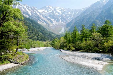 The Northern Japan Alps Gaijinpot Travel