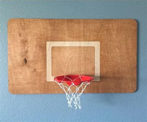Wall basketball hoop diy from pallet wood! DIY Basketball Hoop : 4 Steps (with Pictures) - Instructables