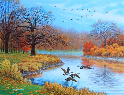 Peaceful Autumn Wallpaper Nature And Landscape Wallpaper Better