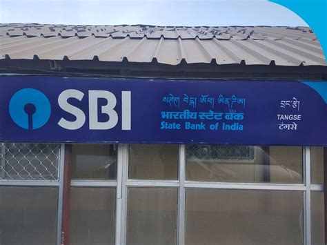 At 14500 Feet This Sbi Branch Is Indias Highest Altitude Branch Mint