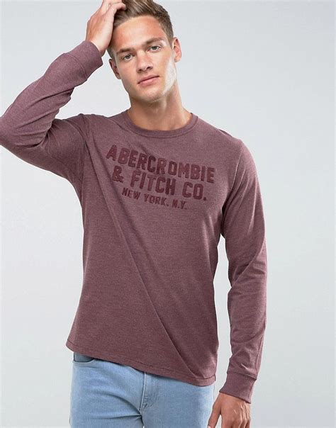 get this abercrombie and fitch s fit t shirt now click for more details worldwide shipping