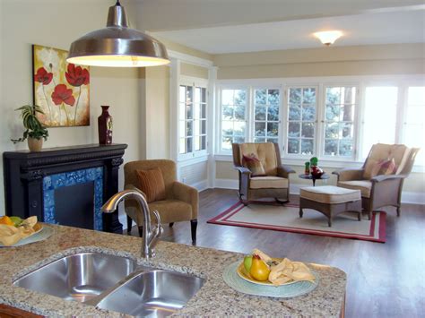 A True Hearth Room Facing The Kitchen Is Great For Entertaining And