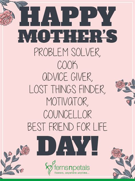 50 Happy Mothers Day Quotes Wishes Status Images 2019