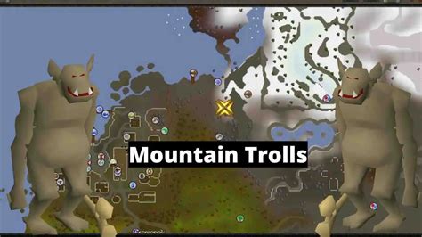 Short Guide On Trolls In Osrs And What Are The Best Ways For You To