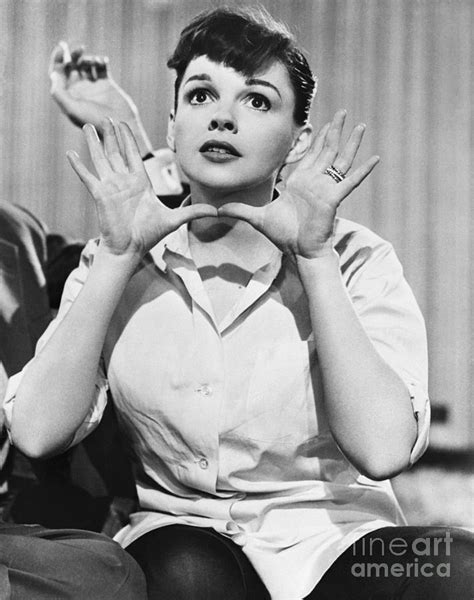 Judy Garland In A Star Is Born Photograph By Bettmann Fine Art America