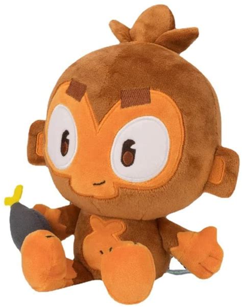 Buy Zunarte Bloons Monkey Plushies City Cute Cartoon Monkey Bloonstd