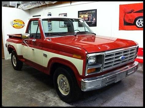 Ford Pickup: Old Ford Pickup Trucks For Sale In South Africa