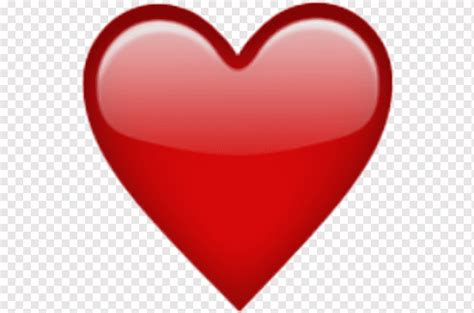 Love Iphone Emoji Emoticon Heart Symbol Smiley Red Valentines Day