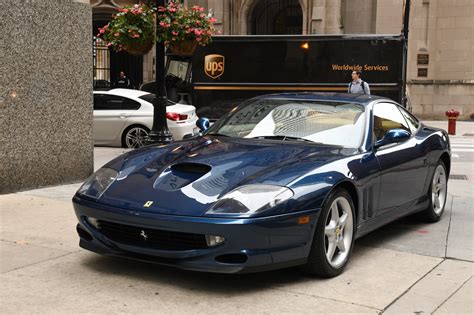 Check spelling or type a new query. 1998 Ferrari 550 Maranello Stock # 11830 for sale near ...