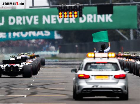 Das qualifying läuft schon sehr vielversprechend! "Konnte die Ampel nicht sehen": FIA reagiert auf Fahrer ...
