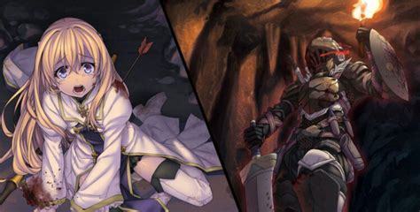This playthrough is based on the anime goblin slayer ゴブリンスレイヤ. The Goblin Cave Anime : Goblin Slayer Season 1 Recap and Review - FuryPixel ... / Maybe the ...