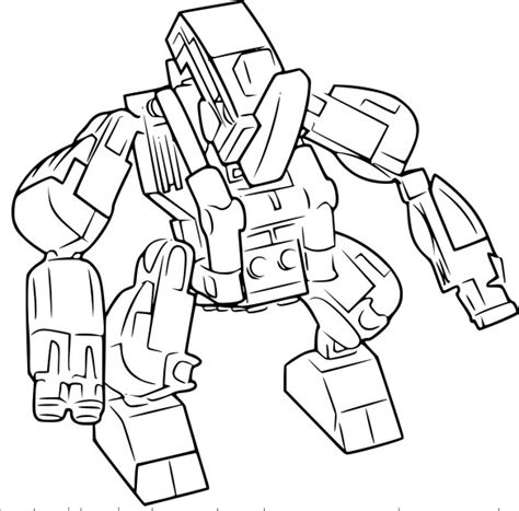 Push pack to pdf button and download pdf coloring book for free. Coloriage lego Rhino à imprimer