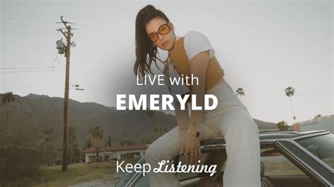 Emeryld Live Sofar Los Angeles Youtube