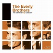 The Everly Brothers - The Definitive Pop Collection Lyrics and ...