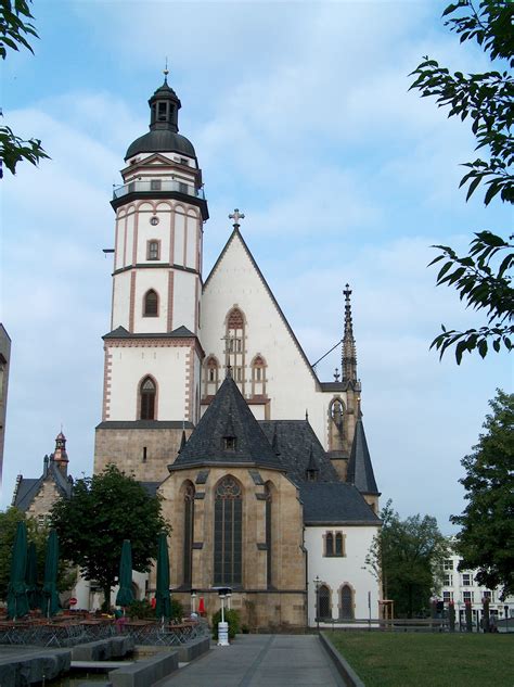 Filest Thomas Church Leipzig Wikimedia Commons