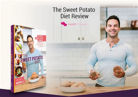 The Sweet Potato Diet Review An Epic Weight Loss Solution