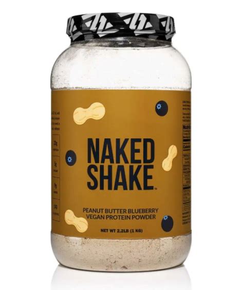 Vegan Naked Nutrition Shakes A Review Team Runrun