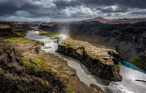 Iceland Canyon Wallpapers Top Free Iceland Canyon Backgrounds