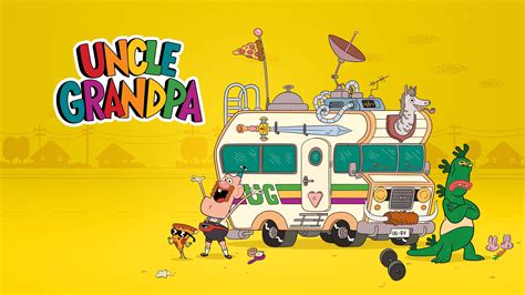 Watch Uncle Grandpa Season 1 Full Episodes Online Plex