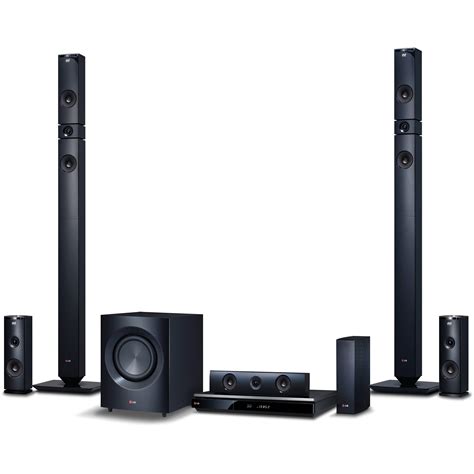 Easy access to thousands of movies, customizable apps and videos as well as browsing the web right at the click of a remote. LG BH9431PW 3D-Capable 9.1-Channel Blu-ray Disc Home BH9431PW