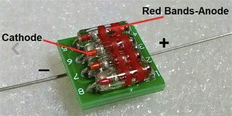 Would Paralleling Diodes Make A Crystal Radio Work Better Kb6nus