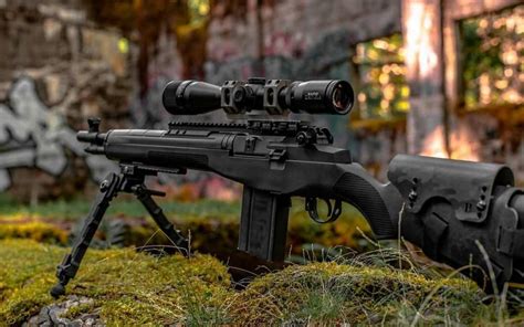 Best Scope For M1a Updated August 2020