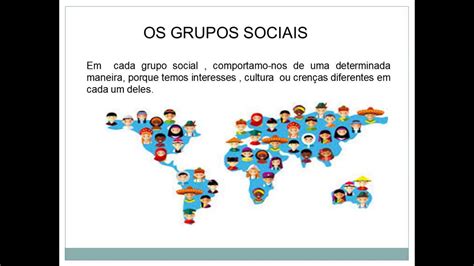 Os grupos sociais História º ano YouTube