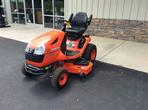 2018 Kubota T2290 Lawn And Garden Tractors John Deere Machinefinder