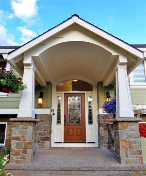 22 fabulous and functional entryway ideas. Split foyer entry remodel in the Arts Crafts/Bungalow ...