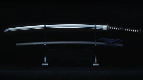 Anime Samurai Katana Sword Wallpapers Hd Desktop And Mobile