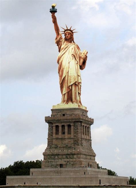 18 Interesting Facts About Statue Of Liberty Ohfact