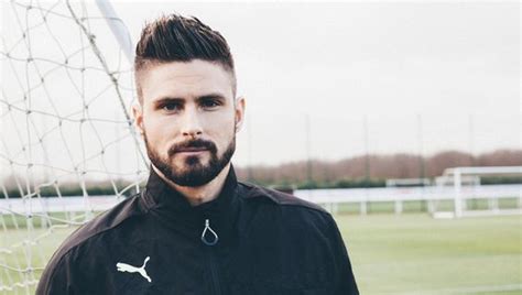 Our handsome french bloke (not our first and please god, not our last Insann :D | Fußballfrisuren, Männer frisuren, Haar styling
