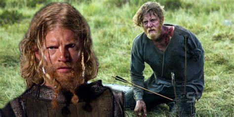 The minnesota vikings are a professional american football team based in minneapolis.they compete in the national football league (nfl) as a member club of the national football conference (nfc) north division. Vikings: Why Torstein Was Killed Off In Season 3 | Screen Rant