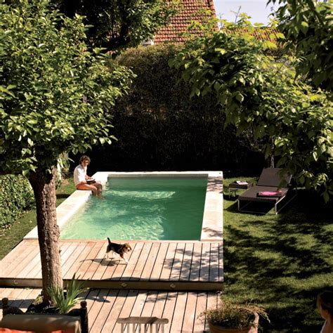 12 Small Pools For Small Backyards Apartment Therapy