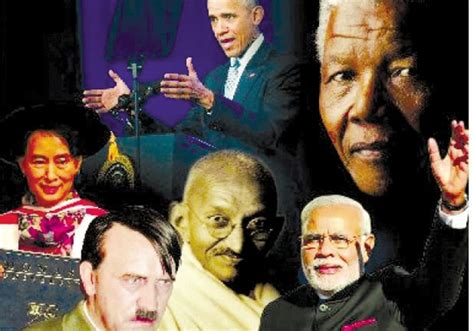 Maybe you would like to learn more about one of these? Indian publisher features Hitler in book on 'great ...