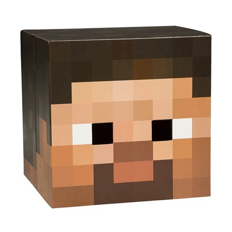 Jinx Minecraft Steve Box Head V2