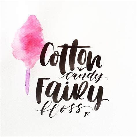 How to say cotton candy. I say cotton candy but round these parts they say fairy ...