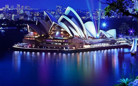 Top 5 Tourist Attractions In Australia Sharing