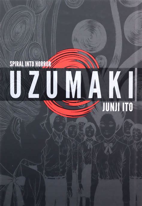 Uzumaki 3 In 1 Deluxe Edition Junji Ito KsiĄŻka 15134313516