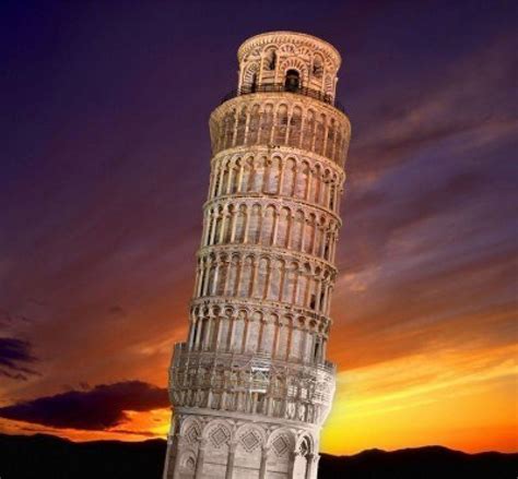 Leaning Tower Of Pisa Tour