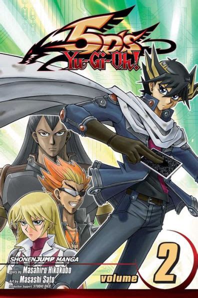 Yu Gi Oh 5ds Vol 2 By Masahiro Hikokubo Masashi Sato Paperback Barnes And Noble®