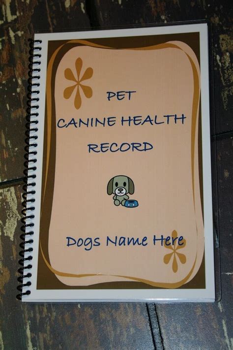 Vaccination of dogs is the practice of animal vaccination applied to dogs. Pet Canine Health Dogs Shot Vaccination and Vet Record ...