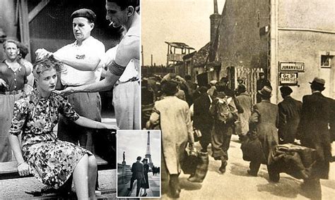 Nazis Collaborators Who Helped Kill French Jews To Be Named Today