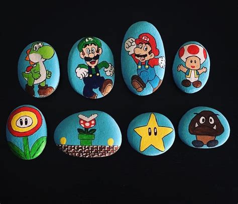 50 Easy Rock Painting Ideas For Beginners Fabulessly Frugal Rock