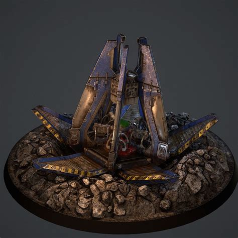 Check out our drop pod selection for the very best in unique or custom, handmade pieces from our role playing miniatures shops. Warhammer Space Marine Drop Pod, Yousuf Hossainy on ...