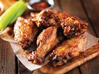 Trinidad-Style BBQ Chicken Wings Recipe : Propa Eats
