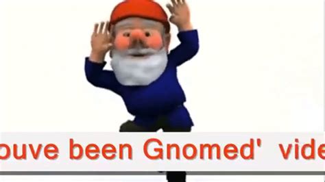 Im A Gnome And Youve Been Disgustang Youtube